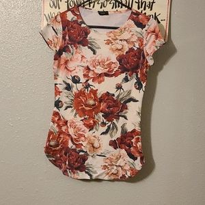 Floral shirt